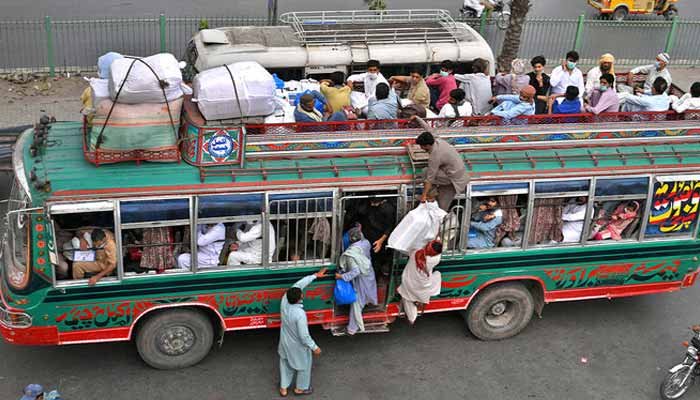 Pakistan ranks 5th among world's cheapest countries for public transport
