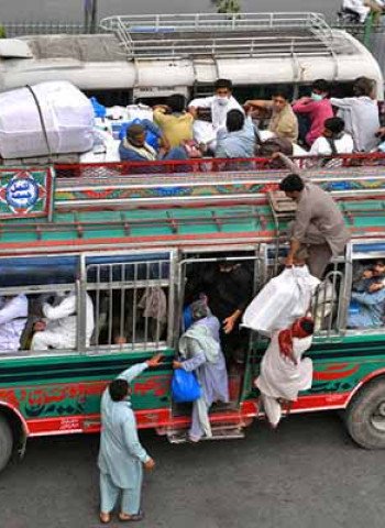 Pakistan ranks 5th among world's cheapest countries for public transport