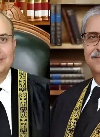 27 ویں آئینی ترمیم کے بعد سپریم کورٹ کے دو سینئر ججزمستعفی
