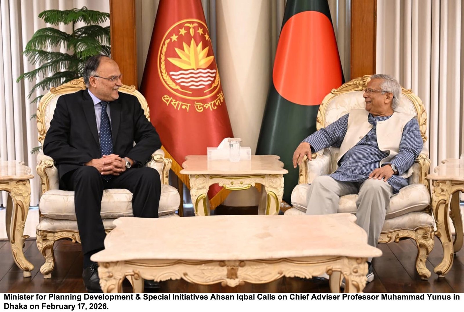 پاک۔بنگلادیش تعلقات میں نئے باب کا آغاز