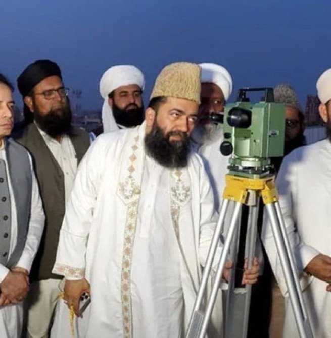 ذوالحجہ کا چاند نظر آگیا، عید الاضحیٰ 27 مئی کو ہوگی
