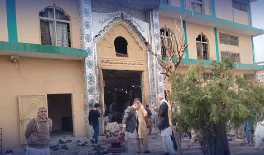 راولپنڈی میں خودکش دھماکا، 31 نمازی شہید،150 سے زائد زخمی