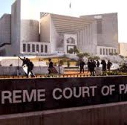 سپریم کورٹ کا اختیارختم، نئی آئینی سکیم کے تحت آئین و قانون کی تشریح کا اختیار آئینی عدالت کا ہے،فیصلہ جاری