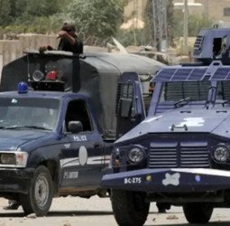 کوئٹہ میں وسیع پیمانے پر سرچ آپریشن، 180 سے زائد مشتبہ افراد گرفتار