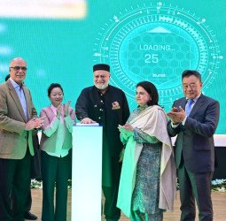 بی آئی ایس پی کے تحت بینظیر نشوونما پروگرام کی مانیٹرنگ کیلئے لائیو ڈیش بورڈ لانچ