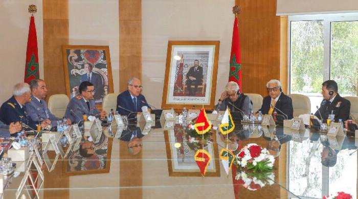 💥پاکستان اور مراکش کے درمیان دفاعی تعاون کیلئے مفاہمتی یادداشت پر دستخط