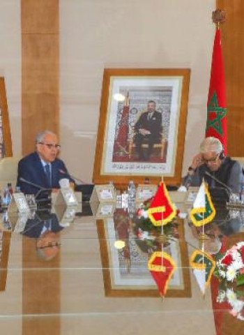 💥پاکستان اور مراکش کے درمیان دفاعی تعاون کیلئے مفاہمتی یادداشت پر دستخط