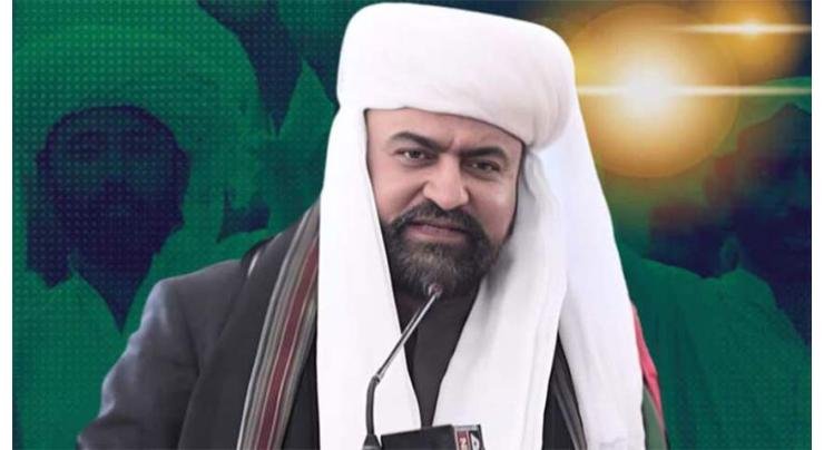 دہشت گردی کے ذریعے معصوم شہریوں کو نشانہ بنانا دشمن کی منظم سازش ہے، میر سرفراز بگٹی