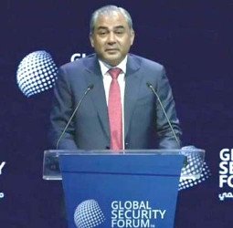 مکہ دفاعی معاہدہ جنگ کا نہیں بلکہ امن اور دفاع کا معاہدہ ہے: محسن نقوی