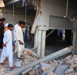 کوہاٹ دہشت گرد حملے کے بعد پاکستان کا افغان طالبان سے کارروائی کا مطالبہ